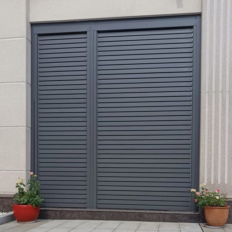 Feritoia resistente alla pioggia