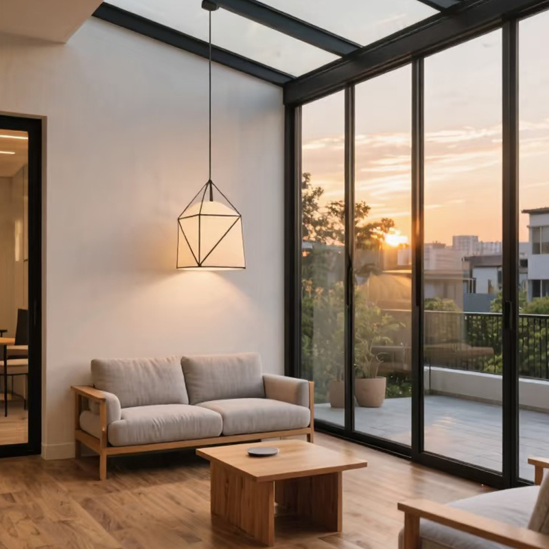 Balcone veranda